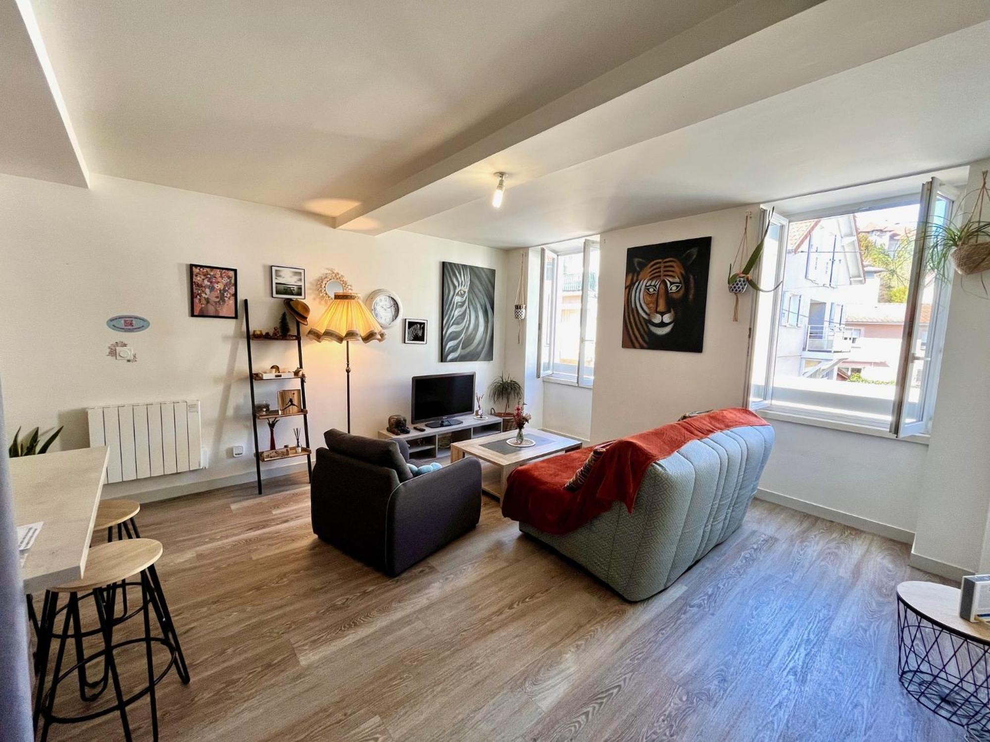 La Casa, Acces Terrasse De L'Etablissement Apartman Rives  Kültér fotó