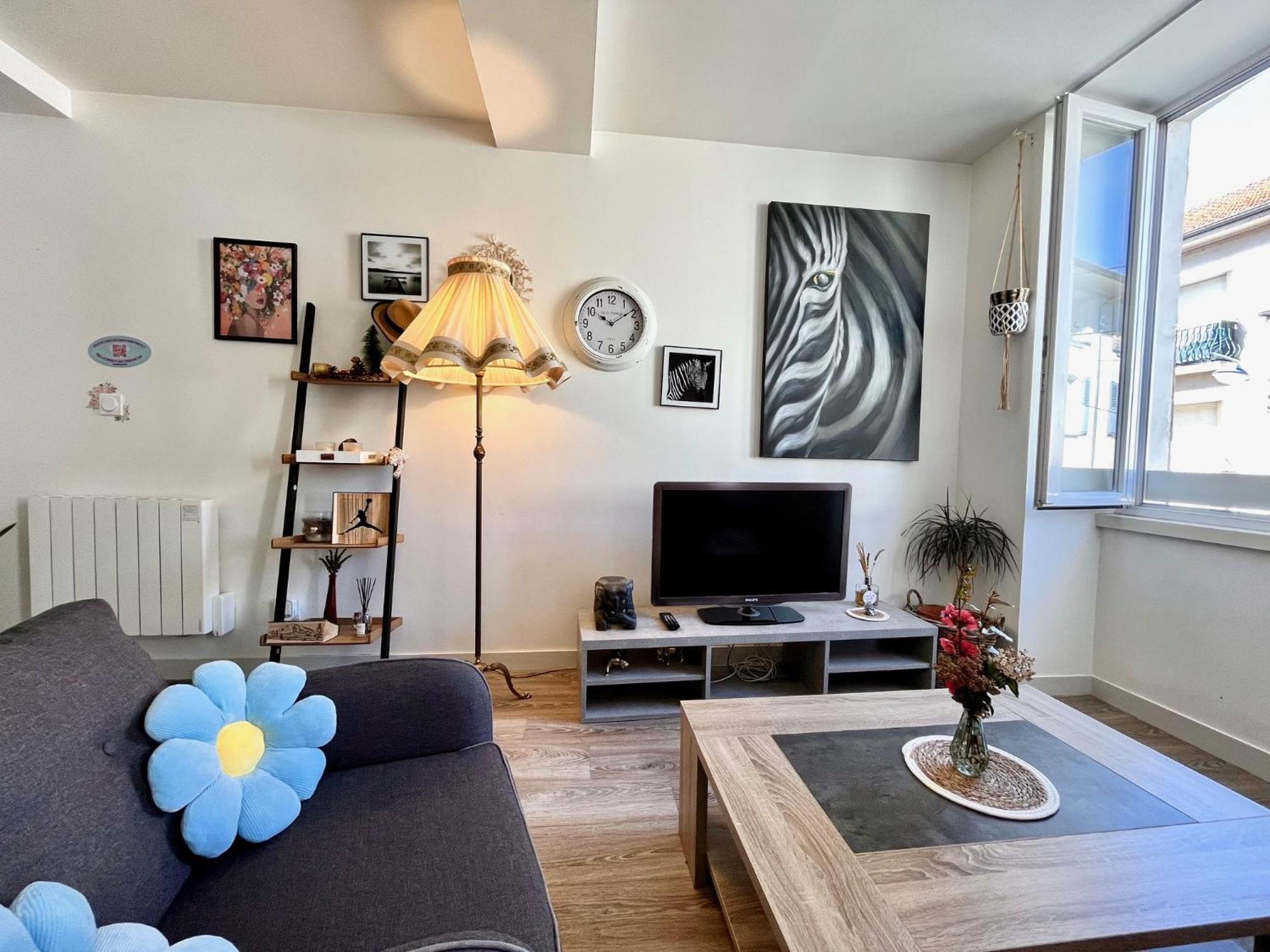 La Casa, Acces Terrasse De L'Etablissement Apartman Rives  Kültér fotó