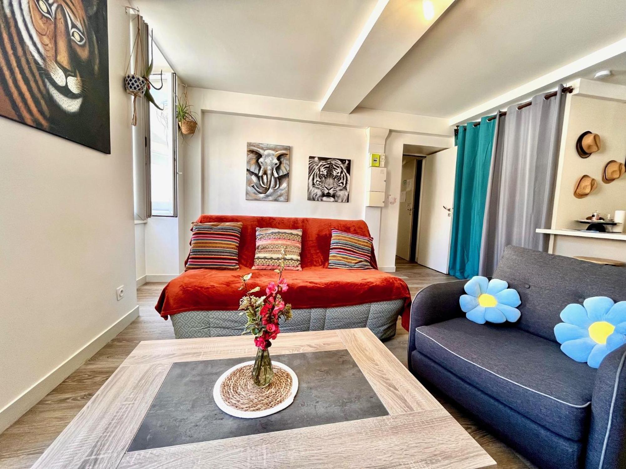 La Casa, Acces Terrasse De L'Etablissement Apartman Rives  Kültér fotó